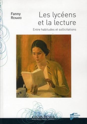 LYCEENS ET LA LECTURE: Entre habitudes et sollicitations
