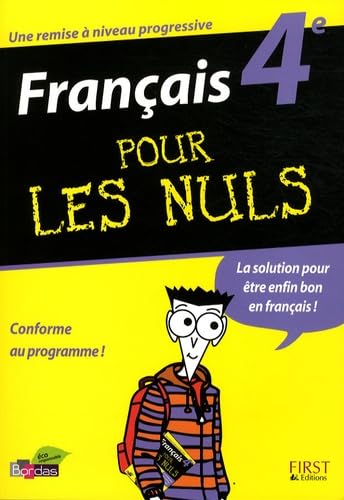 Français 4e
