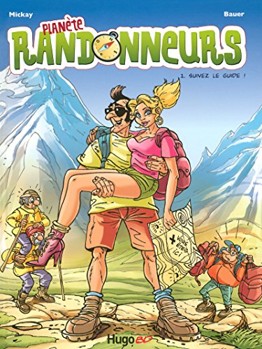 Suivez le guide !