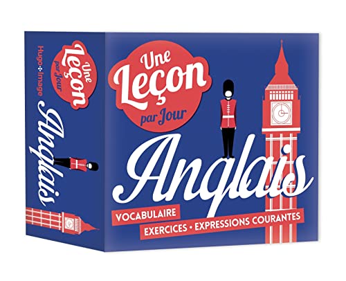 Une leçon par jour Anglais 2018