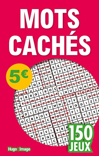 150 jeux Mots cachés