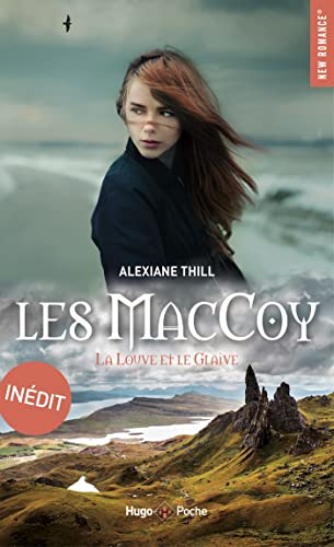 Maccoy - tome 3 inedit: La louve et le glaive