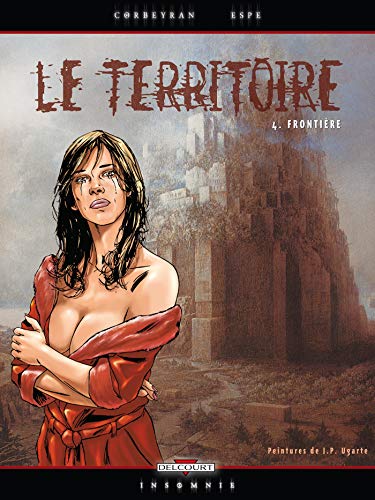 Le Territoire T04 - Frontière