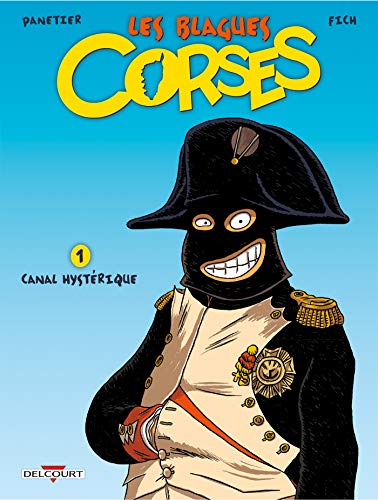 Les Blagues corses T01 Canal hystérique (1)