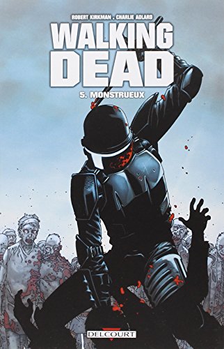 WALKING DEAD T05 MONSTRUEUX (5)