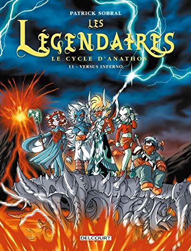 LES LEGENDAIRES N11 (11)