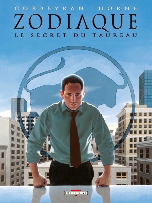 Zodiaque T02 Le Secret du Taureau (2)