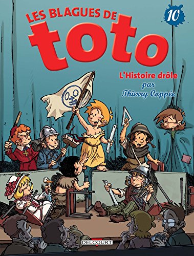 Les blagues de Toto - tome 10 L'histoire drôle (10)