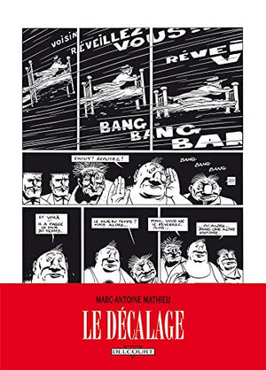 Julius Corentin Acquefacques T06 - Le Décalage (6)