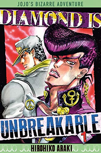 Jojo's - Diamond is Unbreakable T01 (1)