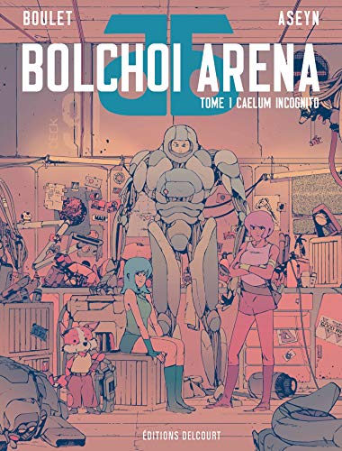 Bolchoi arena T01 - Caelum incognito (1)