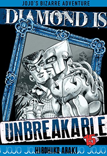 Jojo's - Diamond is Unbreakable T15 (15)