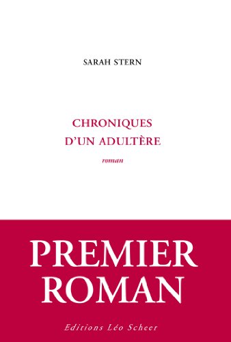Chroniques d'un adultère
