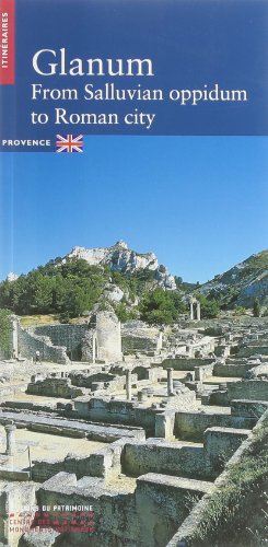 Glanum de l'oppidum salyen à la cité latine (versi