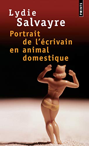 Portrait De L'ecrivain En Animal Domestique