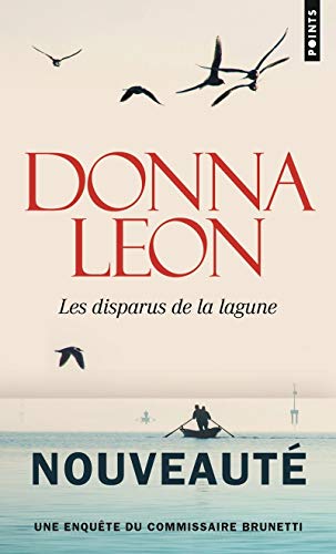 Les Disparus de la Lagune (Points Policiers)