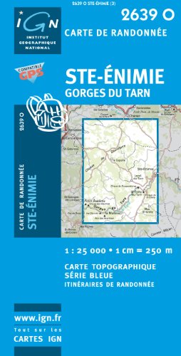 Ste-Enimie / Gorges du Tarn