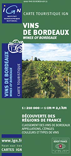 Wines of Bordeaux reg F