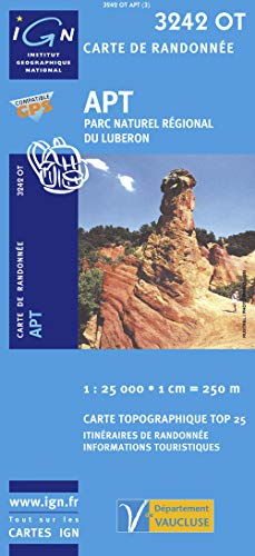 Apt / PNR Luberon