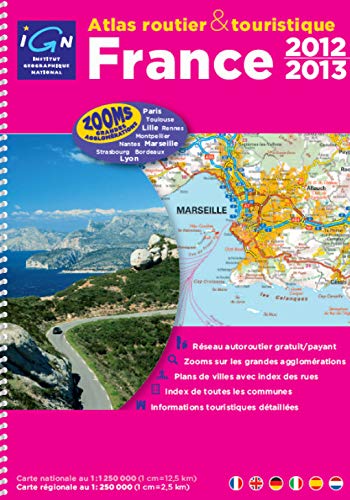 France Atlas