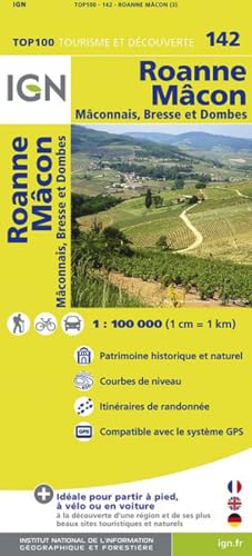 Roanne / Mâcon