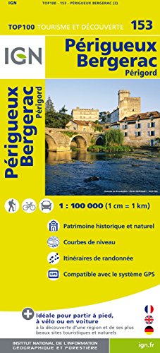 Périgueux / Bergerac