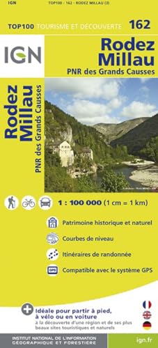 Rodez / Millau
