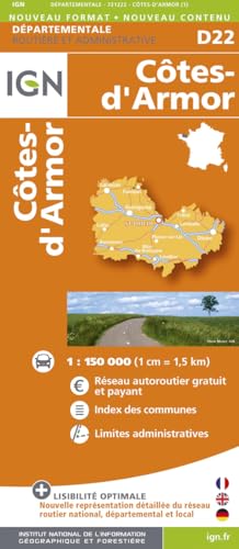 Cotes-d'Armor dep 22