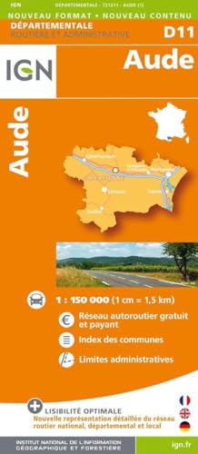 Aude dep 11