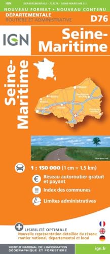 Seine-Maritime Dep 76