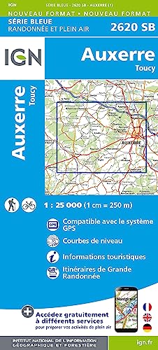 Auxerre - Toucy
