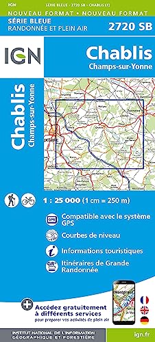 Chablis / Champs-sur-Yonne