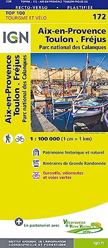 Aix-en-Provence / Toulon / Fréjus