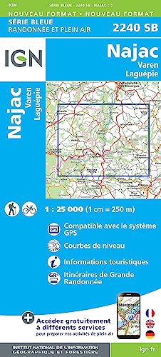 Najac / Varen / Laguépie