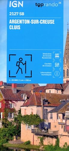 Argenton-sur-Creuse / Cluis