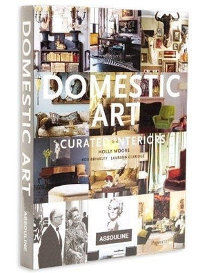 Domestic Art: Curated Interiors