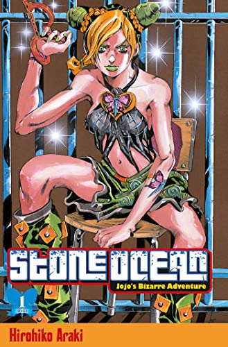 Jojo's - Stone ocean T01 (1)