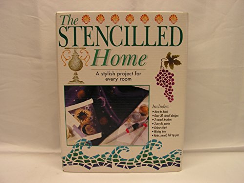 Stencilled Home