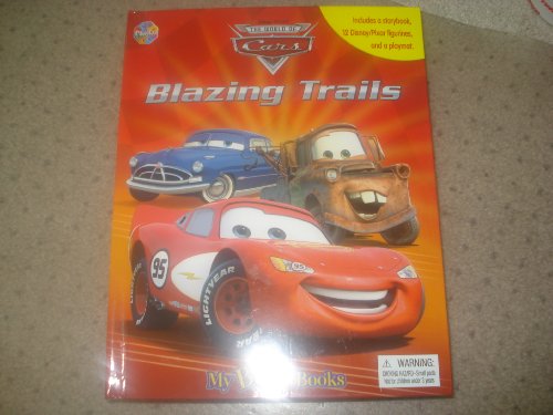 Disney Pixar Cars: Blazing Trails