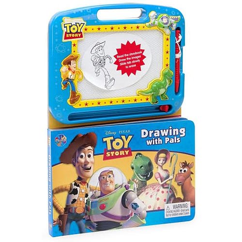 Drawing with Pals