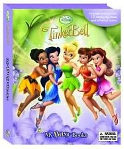 Disney Tinkerbell Busy Book