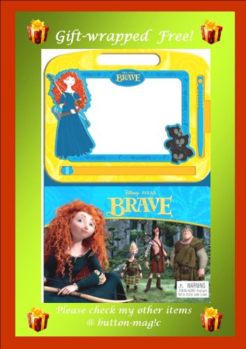 Disney Pixar's Brave Magnetic Sketch Pad