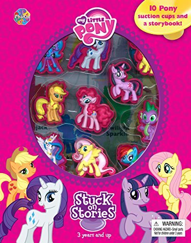 Stuck on stories: My Little Pony