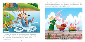 The Three Little Pigs Little Classics