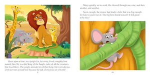 The Lion & the Mouse Little Classics