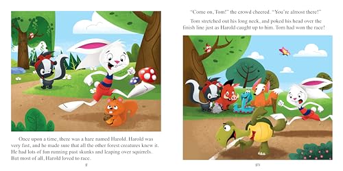 The Tortoise & the Hare Little Classics