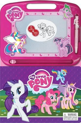 My Little Pony Magnetic Drawing Book