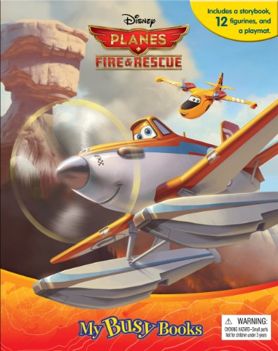 Disney Planes Fire & Rescue