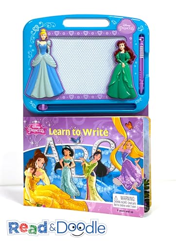 Disney Princess ABC