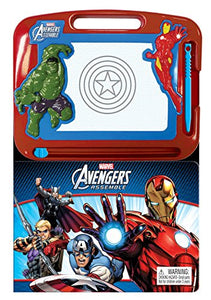 Learning series: Avengers assemble 